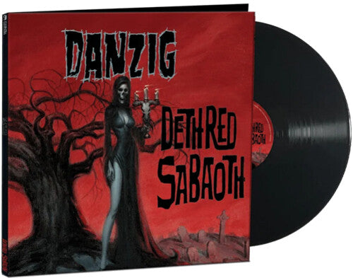 Danzig - Deth Red Sabaoth