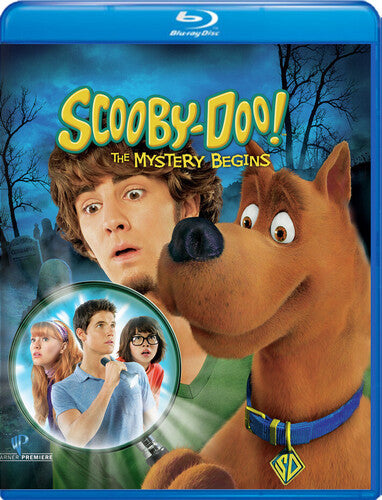 Scooby-Doo!: The Mystery Begins
