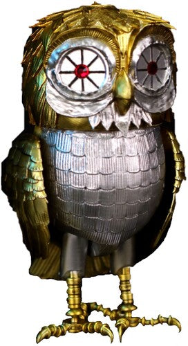 Ray Harryhausen - 6.5" DefoStyle Bubo Vinyl Figure