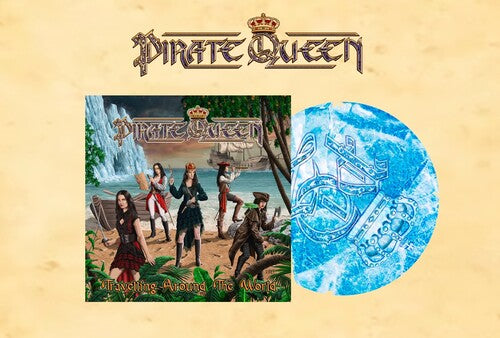 Pirate Queen - Travelling Around the World