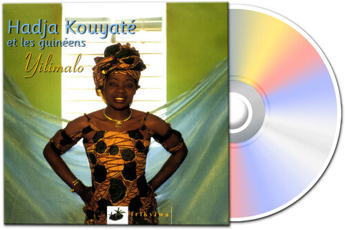 Hadja Kouyate Et Les Guineens - Yilimalo