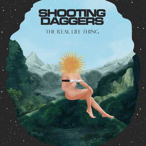 Shooting Daggers - The Real Life Thing