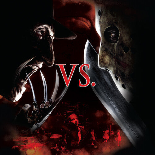 Freddy vs. Jason - O.S.T. - Freddy Vs. Jason--The Original Motion Picture Soundtrack - RED & GREEN "FREDDY'S SWEATER" VINYL