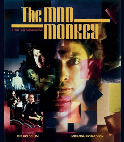 The Mad Monkey (Twisted Obsession)