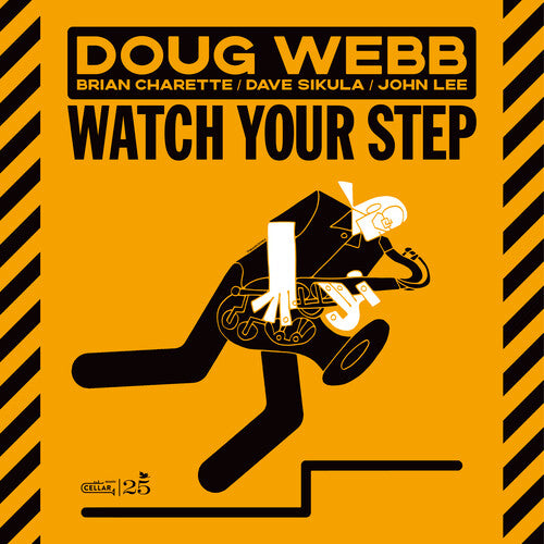 Doug Webb - Watch Your Step