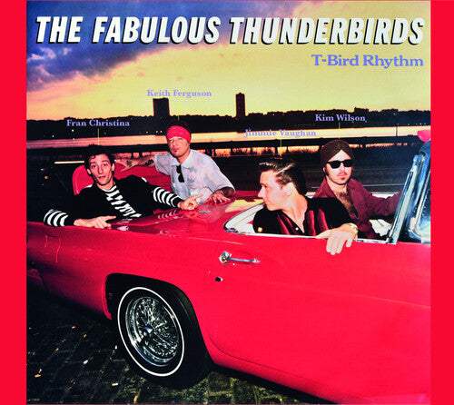 Fabulous Thunderbirds - T-Bird Rhythm (2026 Edition)