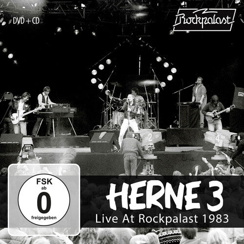 Herne 3 - Live At Rockpalast 1983