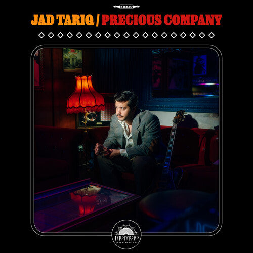 Jad Tariq - Precious Company
