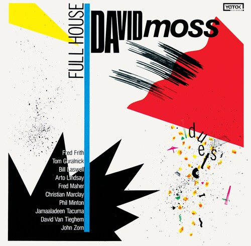 David Moss - Full House