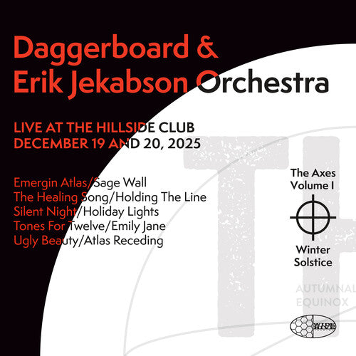 Erik Jekabson Orchestra - The AXES Volume IV: Winter Solstice