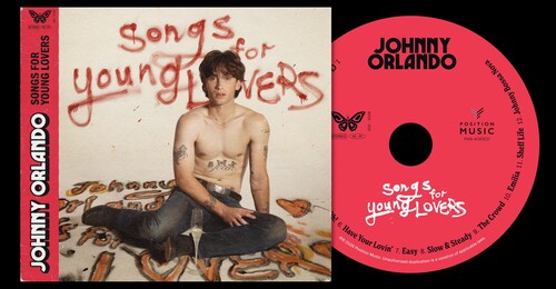 Johnny Orlando - Songs for Young Lovers