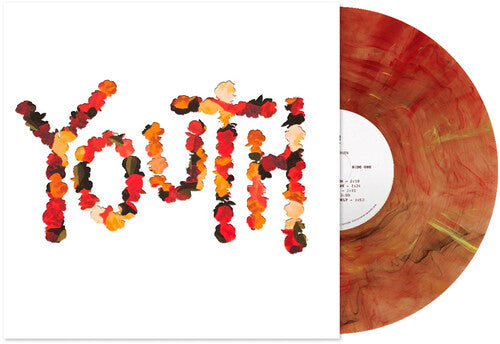 Citizen - Youth - 10 Year Anniversary - Orange