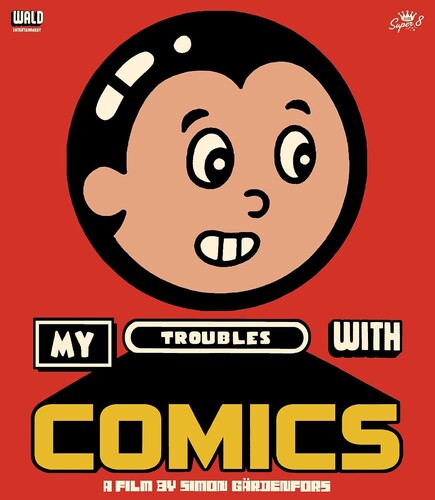 My Troubles With Comics