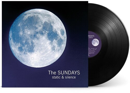 Sundays - Static & Silence - 140-Gram Black Vinyl
