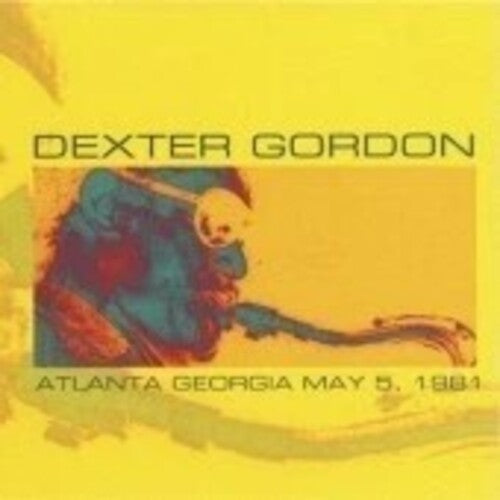 Dexter Gordon - Atlanta Georgia May 5 1981