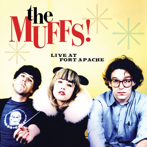 Muffs - Live At Fort Apache