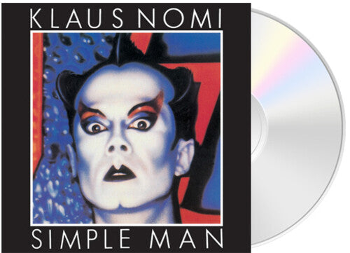 Klaus Nomi - Simple Man