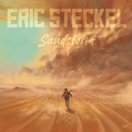 Eric Steckel - Sandstorm