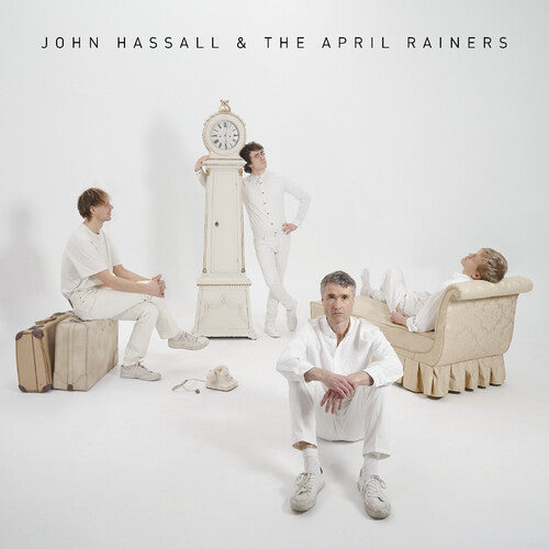 John Hassall - John Hassall & The April Rainers