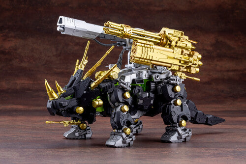 ZOIDS - Dark Horn Harry Special 2001 Recolor