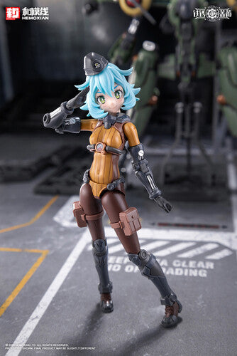 Rusted Rider - Rhande Koshinen & Rtp-10a Cutting E