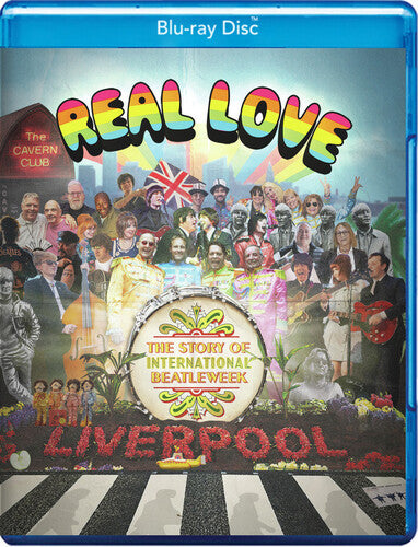Real Love: The Story Of International Beatleweek