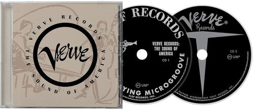 Verve Records: The Sound of America/ Various - Verve Records: The Sound Of America (Various Artists)