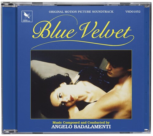 Angelo Badalamenti - Blue Velvet (Original Soundtrack)