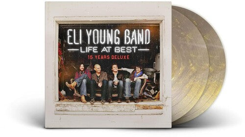 Eli Young - Life At Best (15 Years Deluxe)