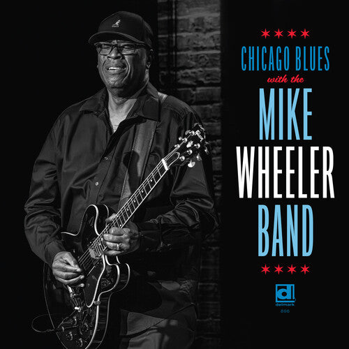 Mike Wheeler - Chicago Blues