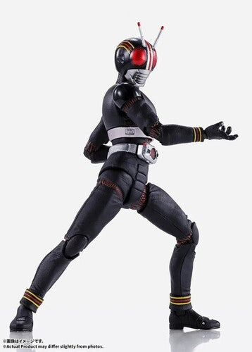 Tamashii Nations - Masked Rider - Black Kingstone Flash Edition SHFiguarts Shinkocchou Seihou