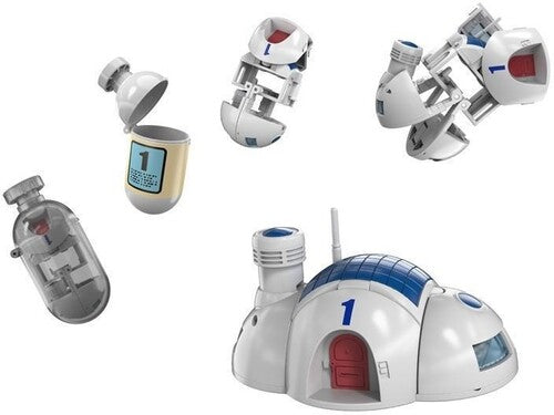 Tamashii Nations - Dragon Ball - Changearts - Hoipoi Capsule No.1 Capsule House