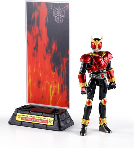 Tamashii Nations - Masked Rider Kuuga - Mighty Form Souchaku Henshin Figure