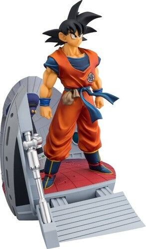 Tamashii Nations - Dragon Ball Z - FiguartsZERO: STARTune - Son Goku Let the Battle Begin