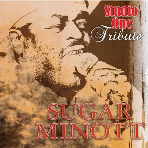 Sugar Minott - A Tribute To Studio One
