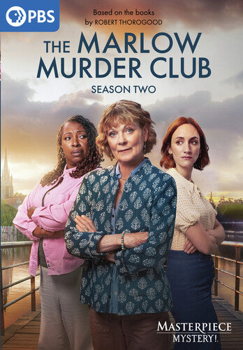 The Marlow Murder Club: Season Two (Masterpiece Mystery!)