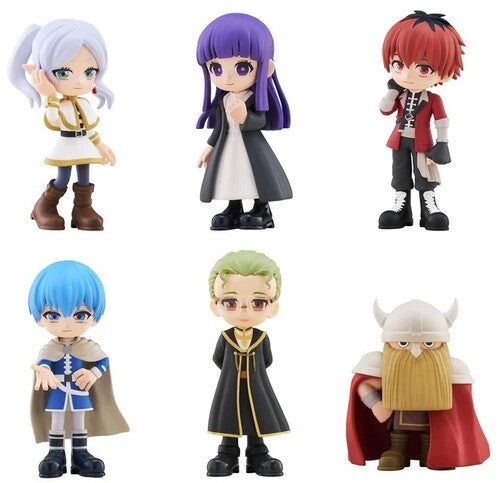 Frieren: Beyond Journey's End - PalVerse - 6pc Blind Box PDQ
