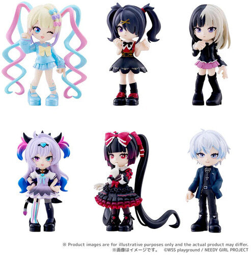 Needy Streamer Overload - PalVerse - 6pc Blind Box PDQ