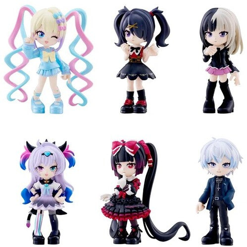 Needy Streamer Overload - PalVerse - 6pc Blind Box PDQ