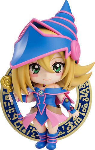 Yu-Gi-Oh! - Nendoroid - Dark Magician Girl Figure