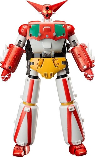 Getter Robo - Dynamic Change R Getter Robo Action Figure