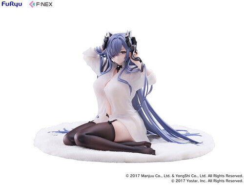 Azur Lane - F:NEX - August von Parseval: The Unhulde's Midday Respite 1/6 Scale Figure