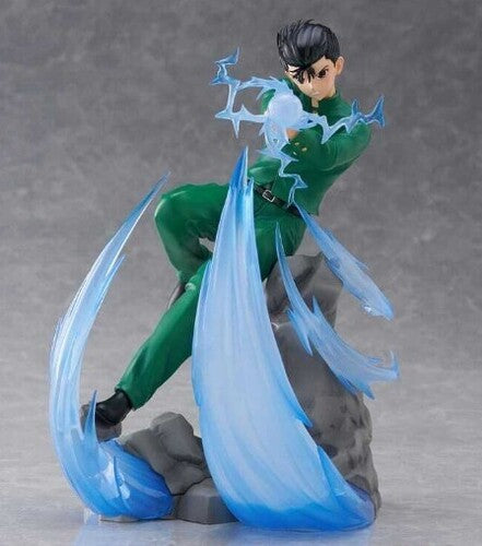 Yu Yu Hakusho - DRESSTA - Yusuke Urameshi Statue Figure