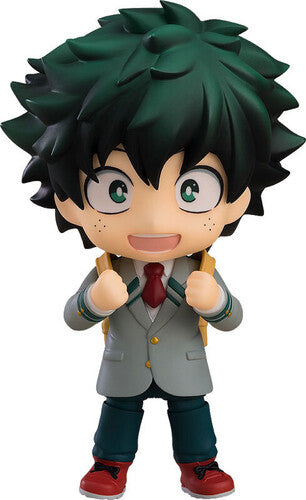 My Hero Academia - Nendoroid - Izuku Midoriya: U.A. School Uniform Ver. Figure (MHA)