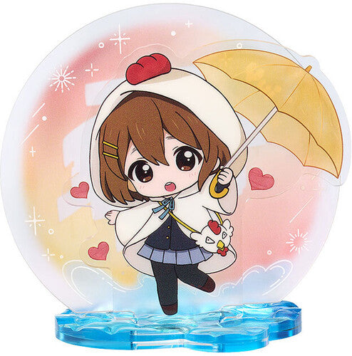 K-ON! - Fluffy Rain Series - Acrylic Stand: Yui Hirasawa
