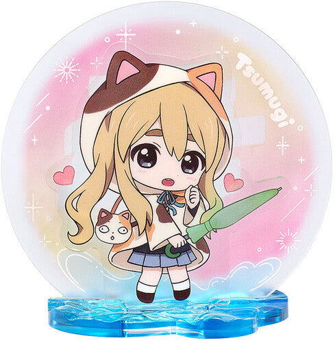 K-ON! - Fluffy Rain Series - Acrylic Stand: Tsumugi Kotobuki