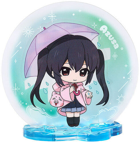 K-ON! - Fluffy Rain Series - Acrylic Stand: Azusa Nakano