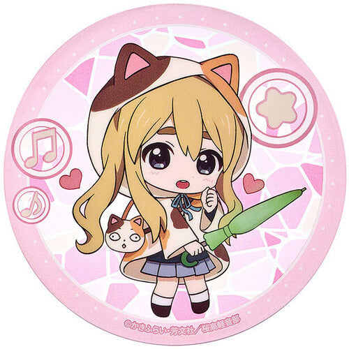 K-ON! - Fluffy Rain Series - Acrylic Coaster: Tsumugi Kotobuki