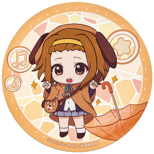 K-ON! - Fluffy Rain Series - Acrylic Coaster: Ritsu Tainaka