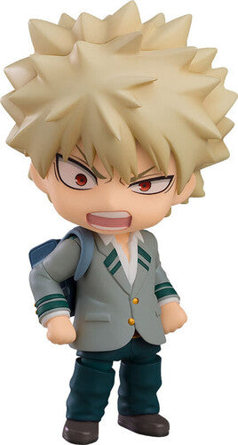 My Hero Academia - Nendoroid - Katsuki Bakugo: U.A. School Uniform Ver. Figure (MHA)
